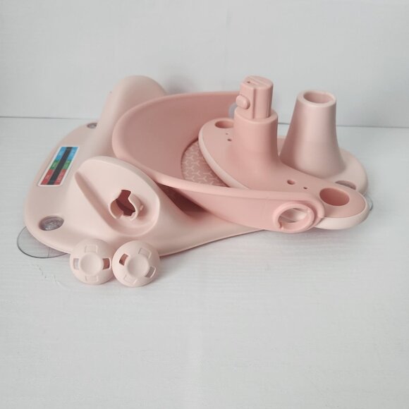 Baby Bath Seat with thermometer for Babies 6 months and up. - Picture 4 of 5